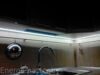 монтаж светодиодной подсветки на кухне