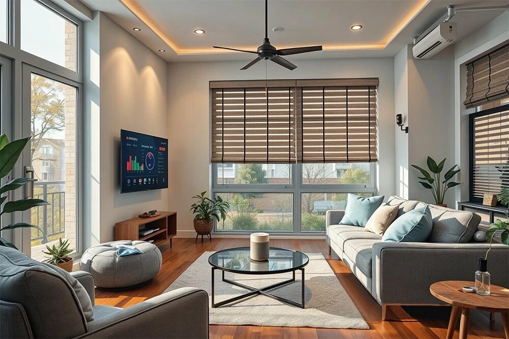 Квартира с системой 